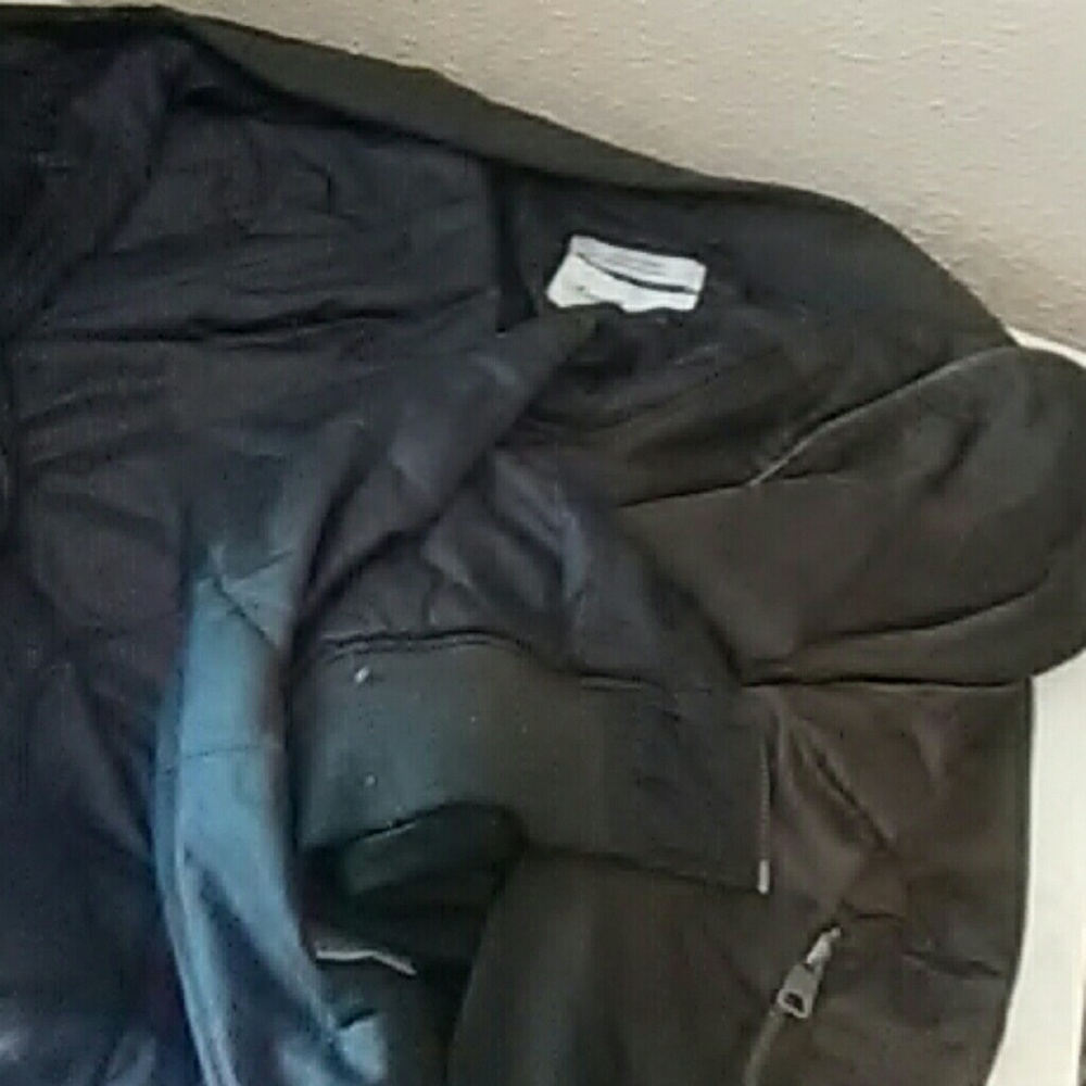 Bomber jacket